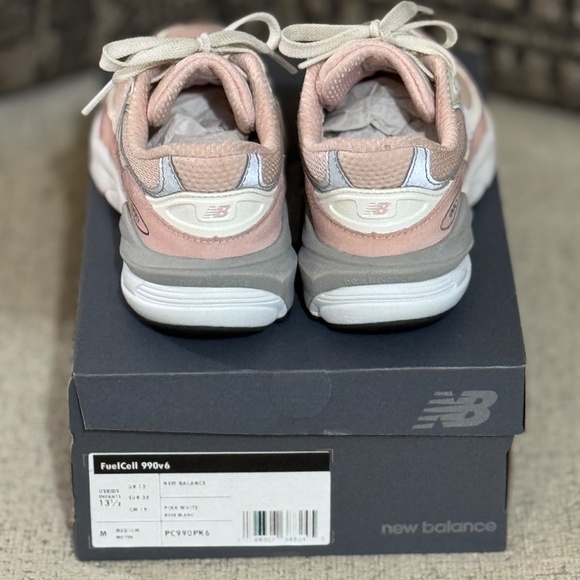 New Balance Fuel Cell 990 v6 - Picture 5 of 6